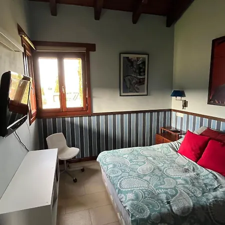 Villa La Traviesa Requena